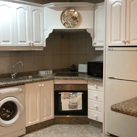 Apartamento Arena